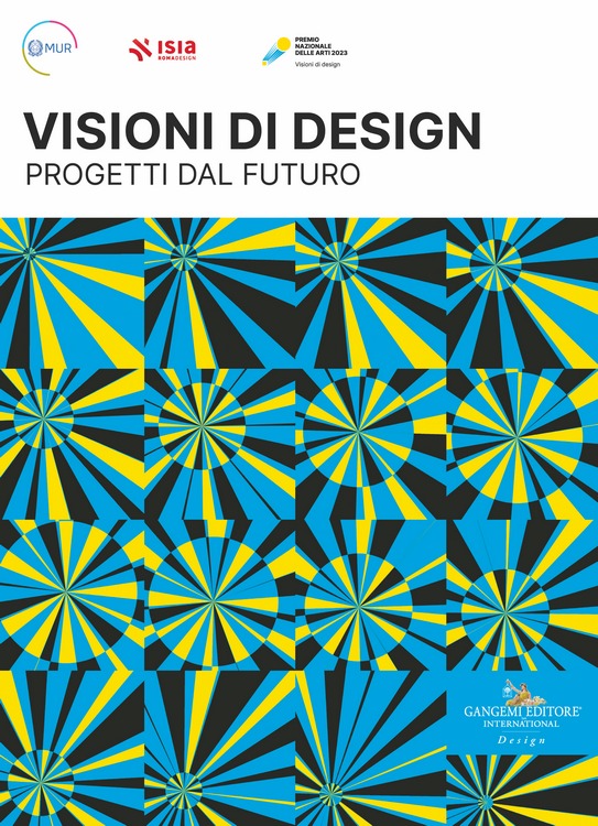 Premio Nazionale delle Arti 2023 Sezione Design – National Arts Award 2023 Design Section