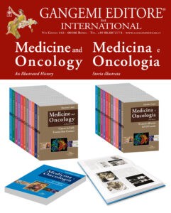 Medicine and Oncology. An illustrated history