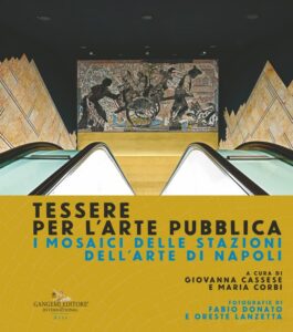 I mosaici delle stazioni dell’arte di Napoli