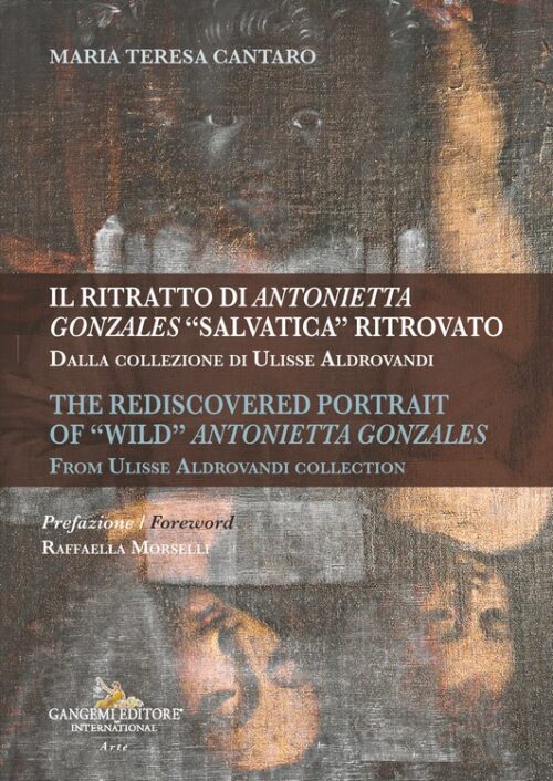 Il ritratto di Antonietta Gonzales "salvatica" ritrovato