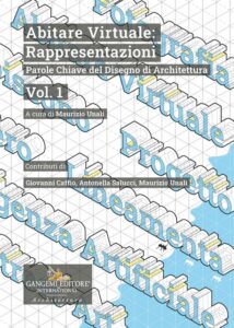 Abitare Virtuale: Rappresentazioni – Volume 1