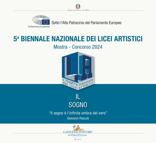 5a Biennale Nazionale dei Liceo Artistici