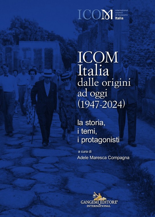 ICOM Italia dalle origini ad oggi (1947-2024)