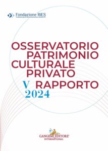 Osservatorio patrimonio culturale privato V/24