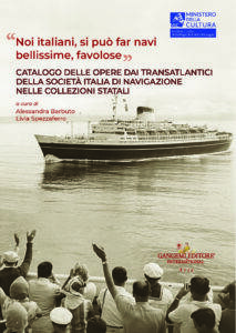 Noi italiani, si può far navi bellissime, favolose