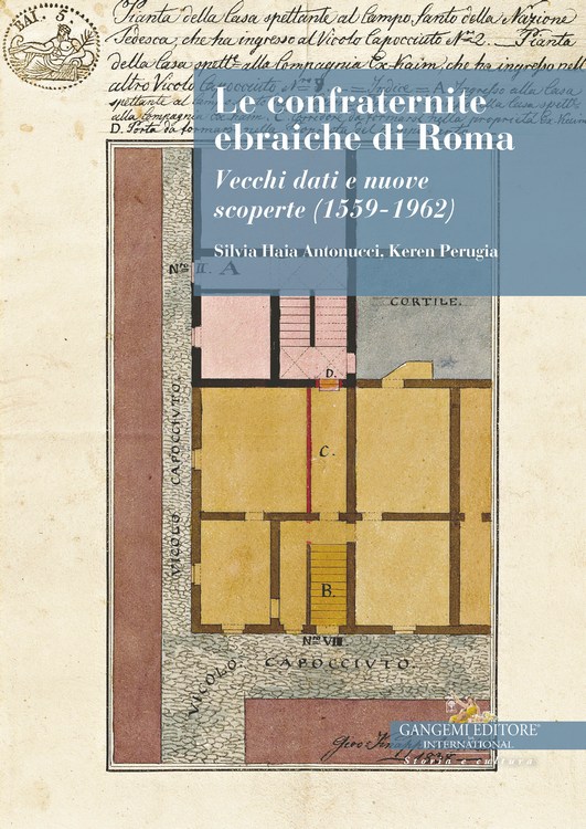 53337_Antonucci Perugia – Le Confraternite ebraiche di Roma Cover_NEW