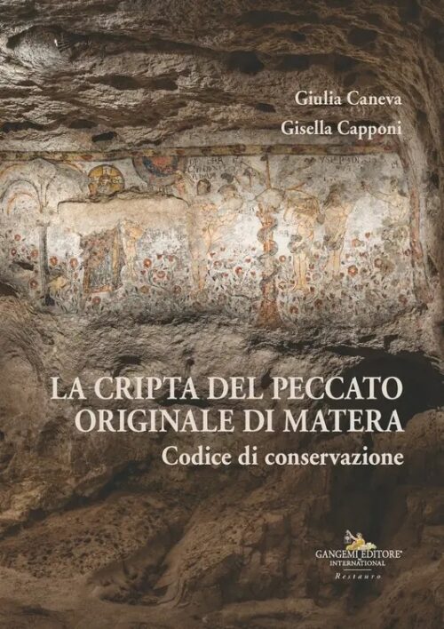 La cripta del peccato originale di Matera