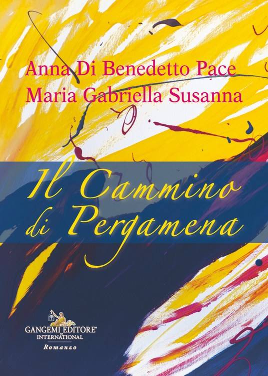 53955_Di Benedetto A. – Il cammino di pergamena COVER_NEW