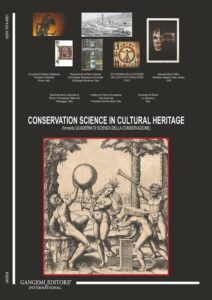 Conservation Science in Cultural Heritage 24/2024