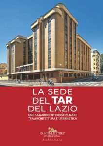 La sede del TAR del Lazio