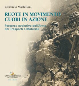 Ruote in movimento cuori in azione
