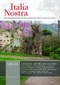 Italia Nostra 520-521 ottobre 2025 / marzo 2026