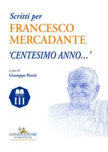 Scritti per Francesco Mercadante
