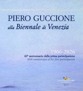 Piero Guccione alla Biennale di Venezia