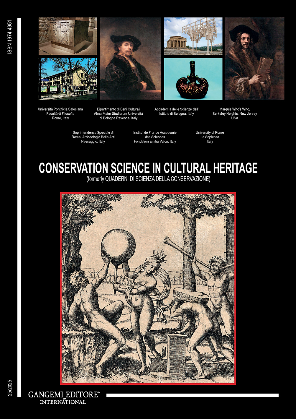 55638_Conservation Science in Cultural Heritage