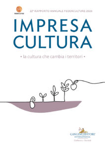 Impresa Cultura 22° Rapporto annuale Federculture 2026