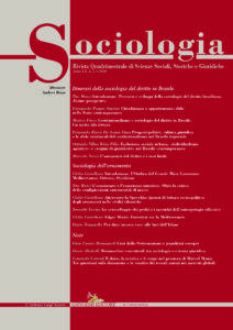 Sociologia n.2/2026