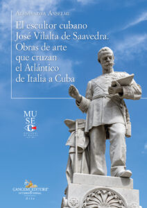El escultor cubano José Vilalta de Saavedra