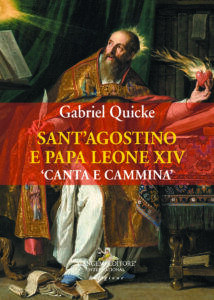 Sant’Agostino e Papa Leone XIV