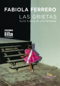 Fabiola Ferrero. Las grietas