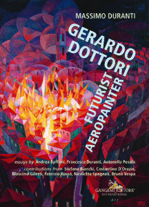 Gerardo Dottori Futurist Aeropainter