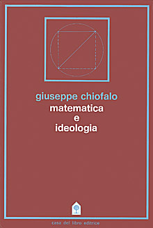 Matematica e ideologia
