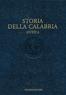 Storia della Calabria Antica