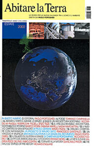 Abitare la Terra n.2/2002. Dwelling on Earth