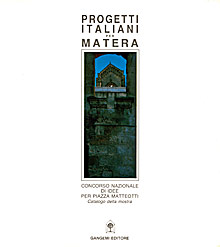 Progetti italiani per Matera