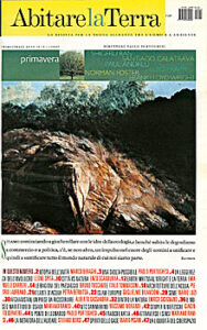 Abitare la Terra n.1/2002. Dwelling on Earth