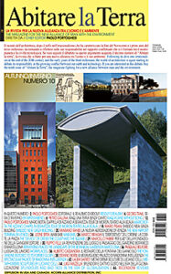 Abitare la Terra n.10/2005. Dwelling on Earth