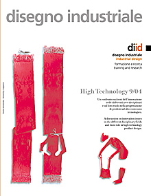 DIID disegno industriale 9/2004