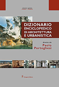 Dizionario Enciclopedico di Architettura e Urbanistica – Volume V
