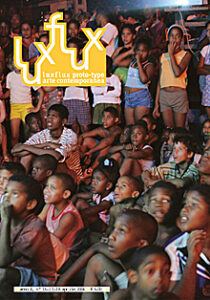 Luxflux proto-type arte contemporanea Anno III, n. 16-17-18/2006