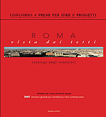 Roma vista dai tetti