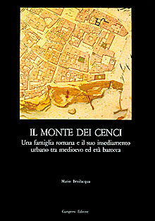 Il Monte dei Cenci