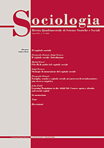 Sociologia n. 3/2008