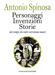 Personaggi, invenzioni, storie