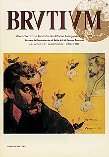 Brutium - n.s., anno II n. 3 - quadrimestrale 2001