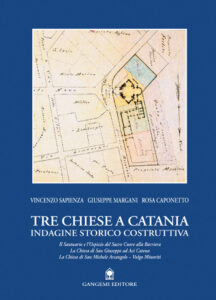 Tre chiese a Catania