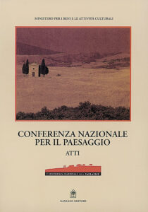 Conferenza Nazionale per il Paesaggio