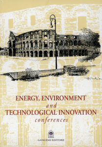 Energy, Environment and Technological Innovation