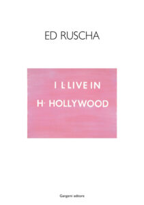 Ed Ruscha