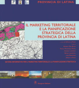 Il marketing territoriale e la pianificazione della provincia di Latina