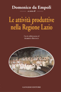 Le attività produttive nella Regione Lazio