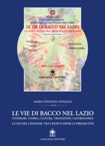 Le Vie di Bacco nel Lazio