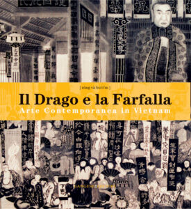 Il drago e la Farfalla – The dragon and the butterfly