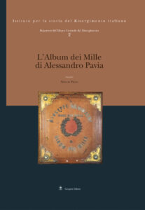 L’album dei Mille di Alessandro Pavia