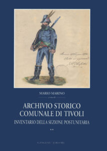 Archivio storico comunale di Tivoli (Volume II)