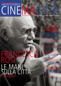 Cinemacittà. Francesco Rosi “Le mani sulla città”